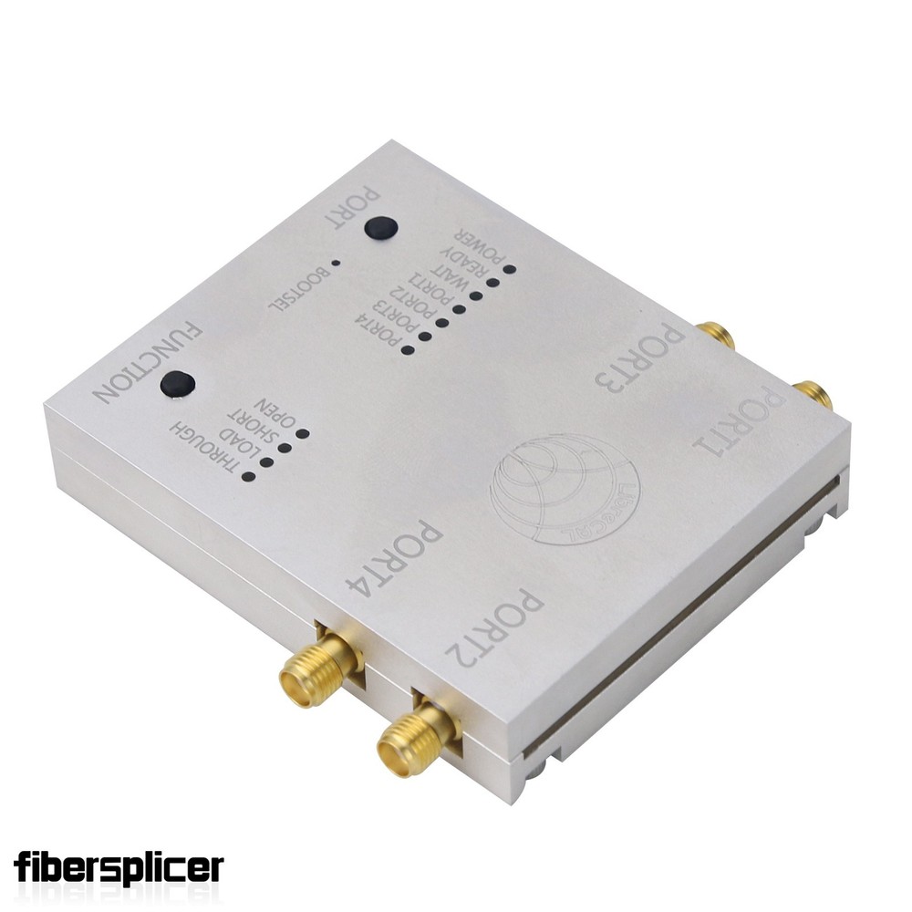LibreCAL Electronic Calibrator Opensource Hardware for LibreVNA Calibration Kit