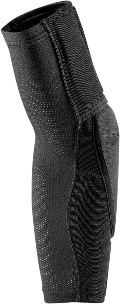 100% Teratec Plus Elbow Guards - Black - Medium 70004-00002