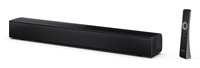 Sharp HT-SB121 Soundbar Black CE