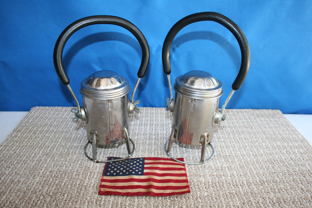 Atchison Topeka & Santa Fe RR Lanterns