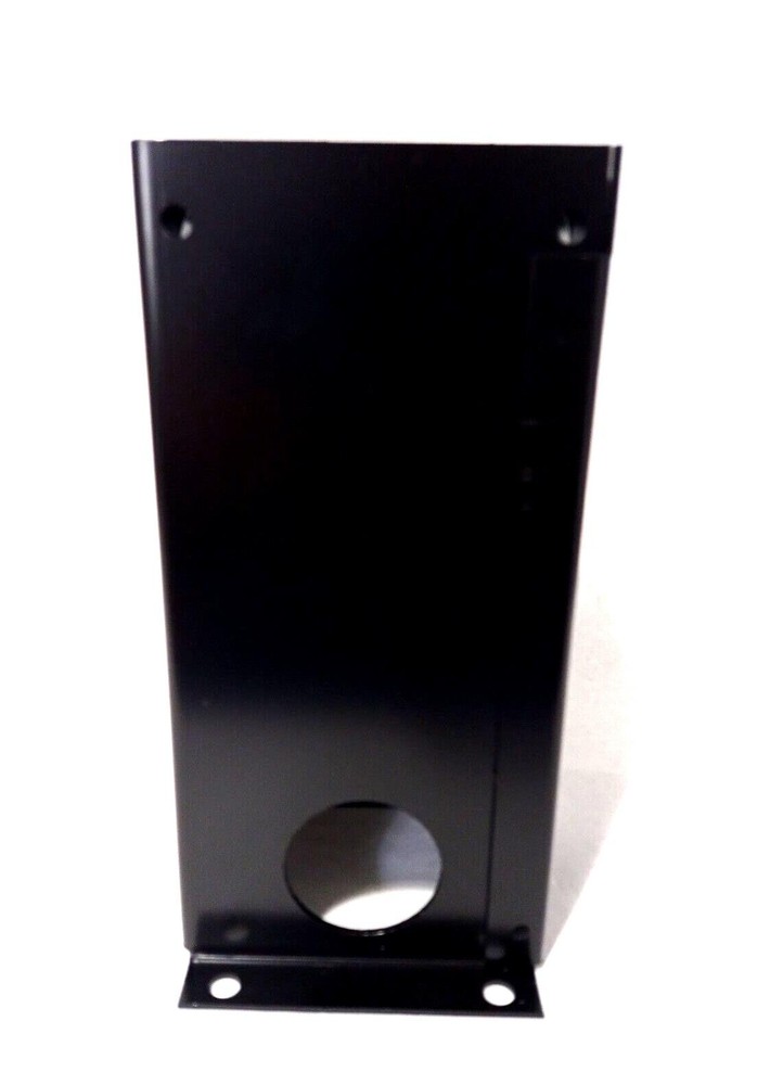 T0126-10 10" Black Tower Control Console Replacement