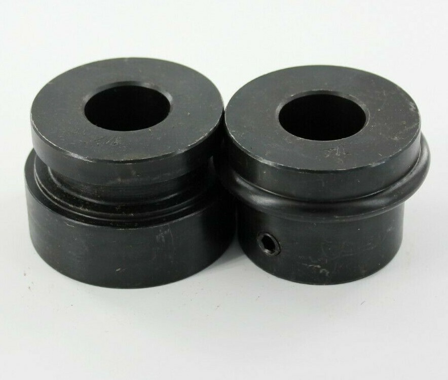 Round Edge Bead Roller dies Set(1/4" Bead)