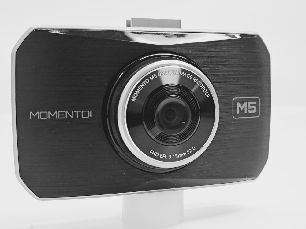 Momento M5 MD-5200 Display Touch LCD + Suction Mount