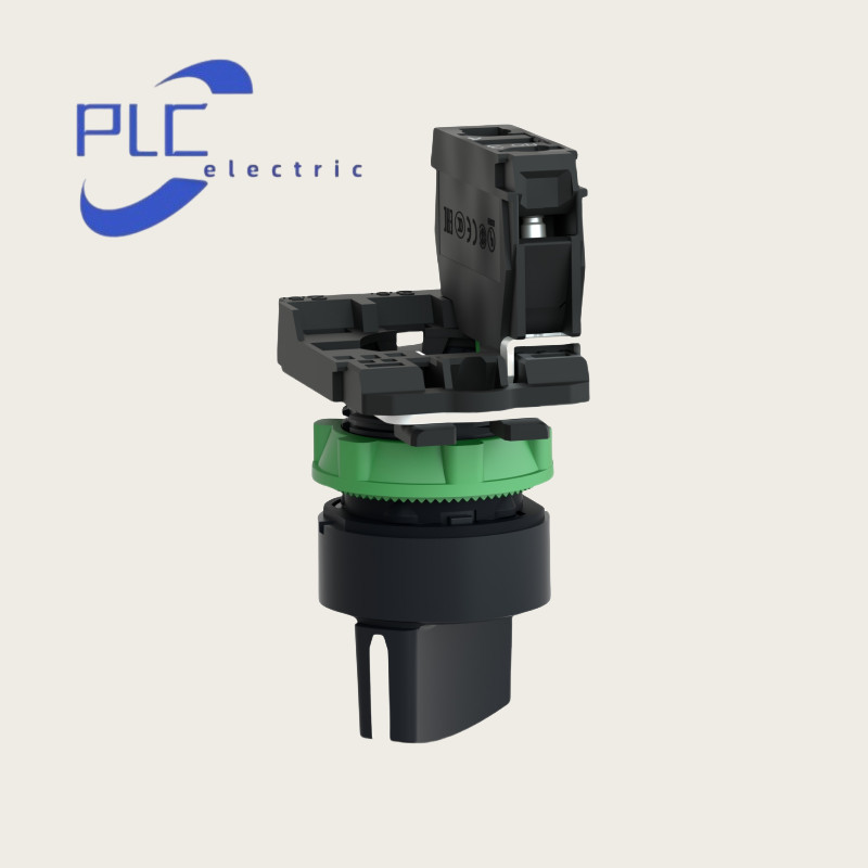 1Pcs NEW Schneider XB5AD21 Selector Switch Rotary Button 2 position