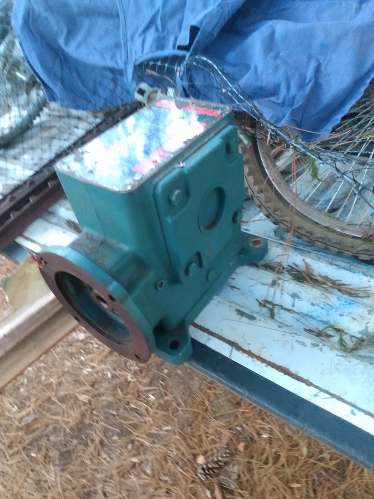 Dodge tgear reliance reducer.