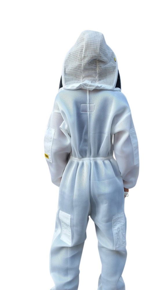 OZ ARMOUR BEEKEEPING SUIT VENTILATED LIGHT WEIGHT BEE SUIT SUPER COOL