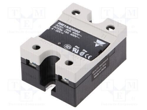 NEW 1PC FOR RS1A40D25E CARLO GAVAZZI SOLID STATE RELAY