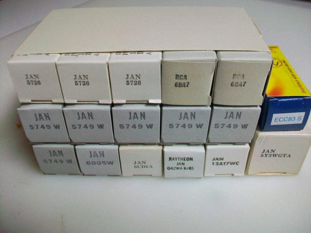 TUBE  KIT  FOR  COLLINS  75A2