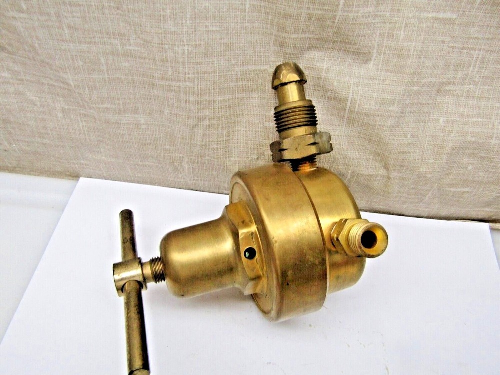 Harris Calorific Compressed Gas Pressure Regulator