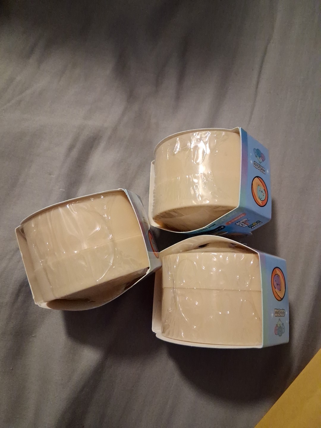 Mini Crazy Fun Squishy Mystery Series 3 Dumpling Viral TIK TOK Dumplings! 🥟