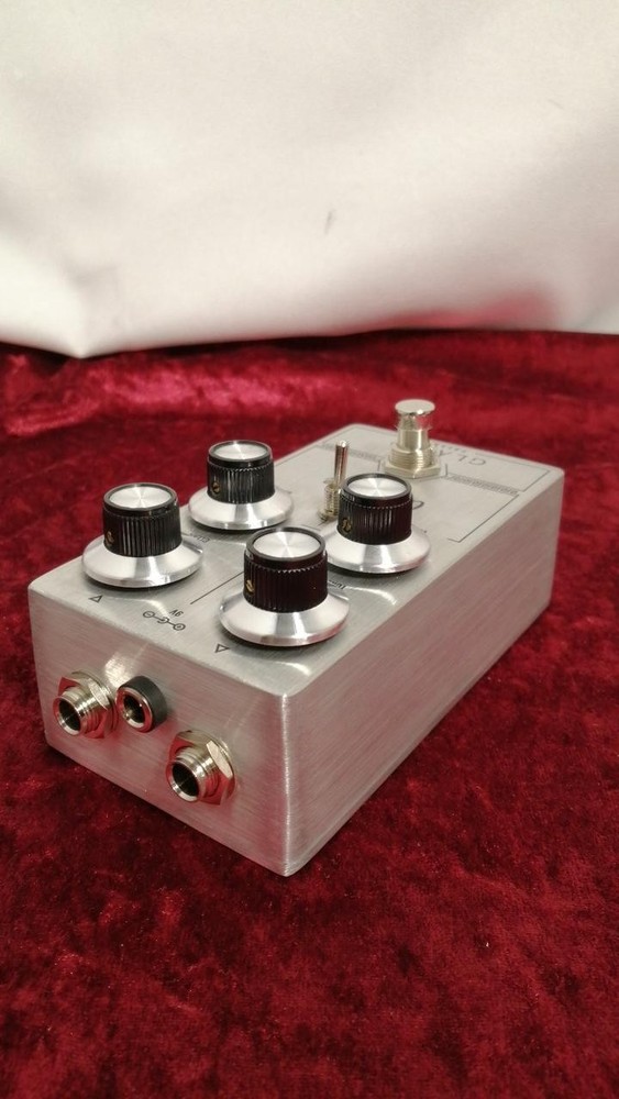 CORNERSTONE GLADIO effector