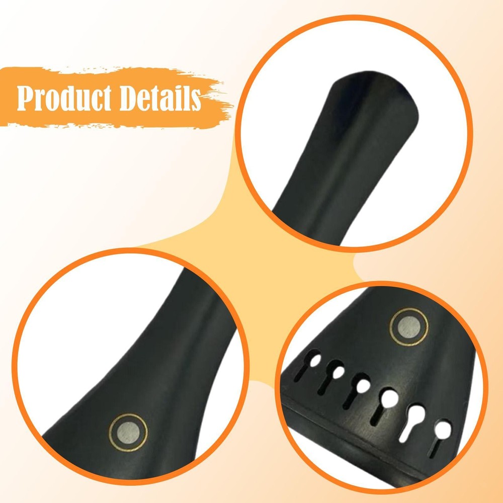 4/4 Violin Tailpiece Six String High Performance String Instrument Accessory