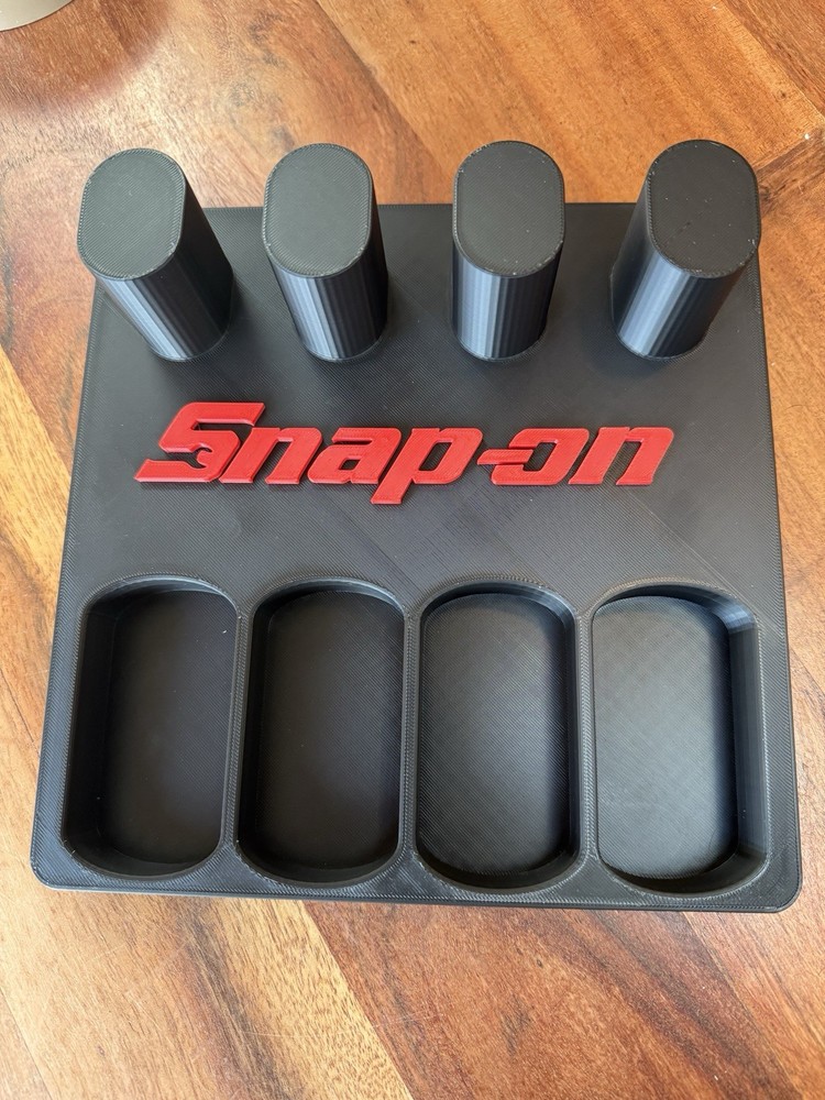 Snap Tool Organiser Display Tool Tidy