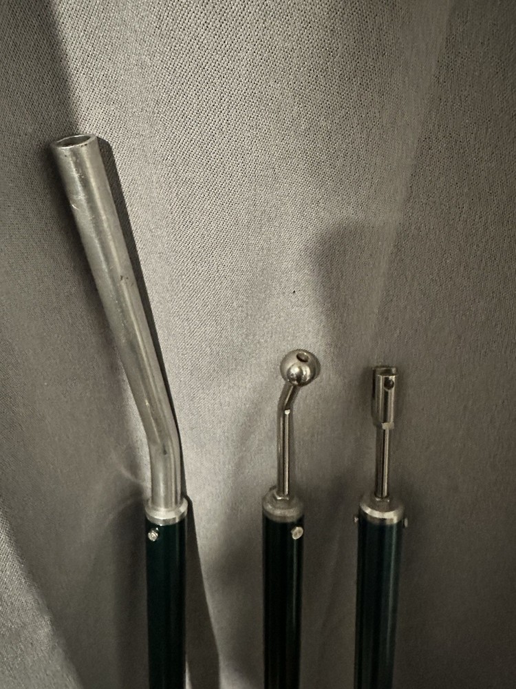 NorthStarT™ AdjuStar™ Handle 36"-60" Set (Angle Head,Corner Box,Corner Roller)