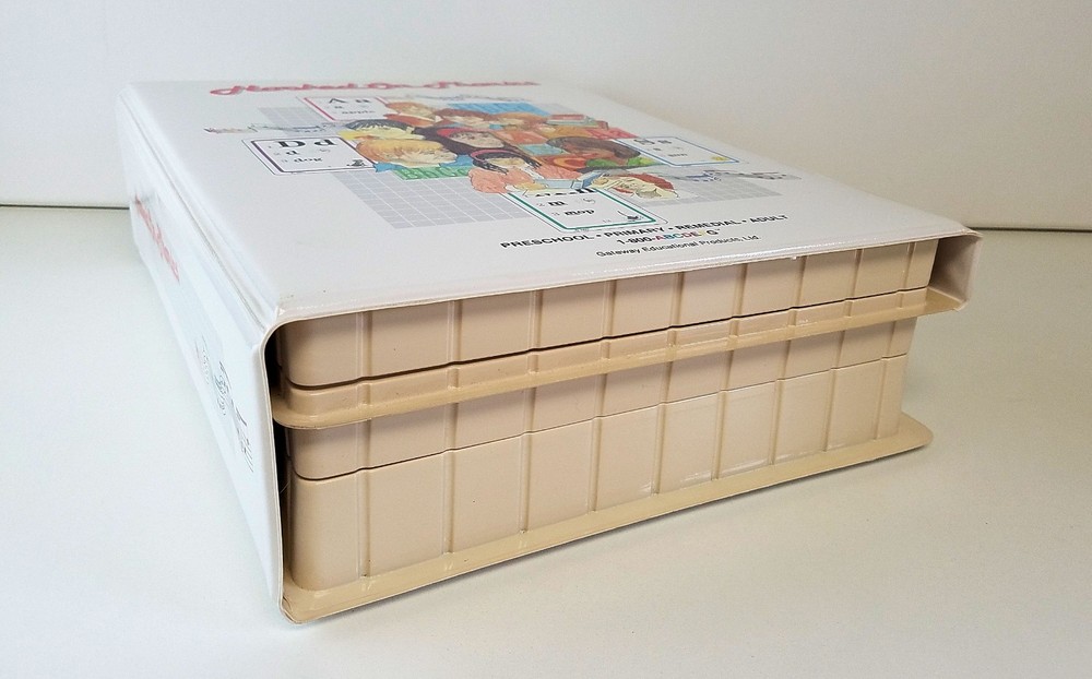 Hooked on Phonics 1994 Master Set