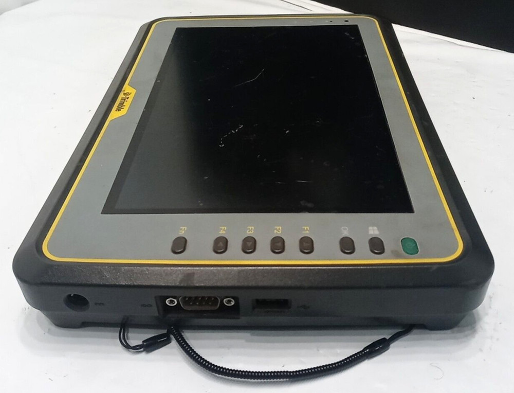 Trimble Kenai 10.1" Rugged Tablet Computer 104966 Same As Pictures