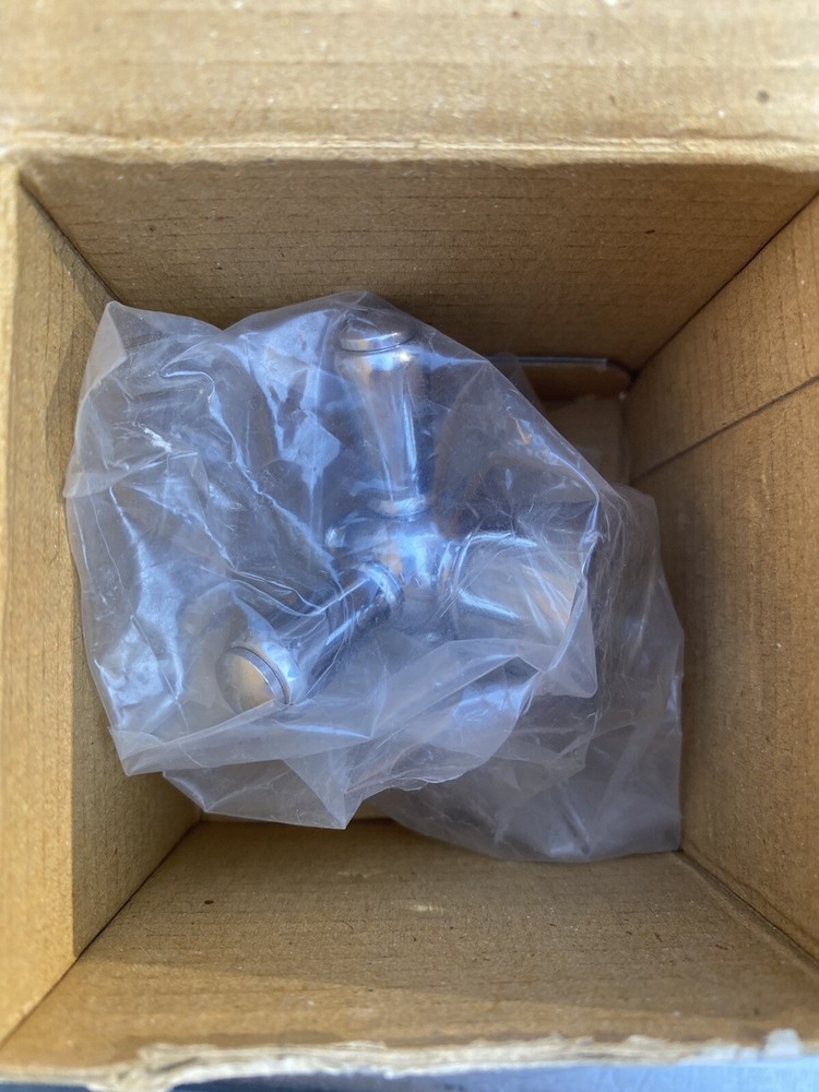 New Aquabrass 58073 Chrome Sonora Handle