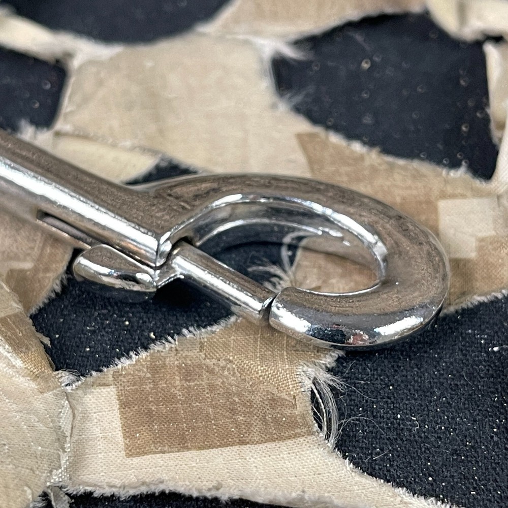 NEW 4" Double End Snap Hook