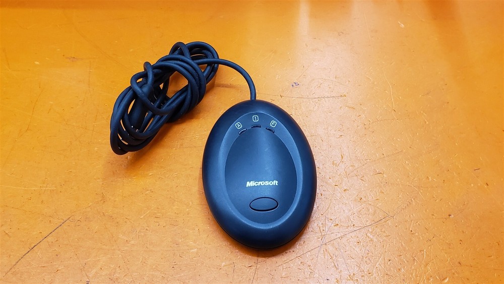 ⭐️⭐️⭐️⭐️⭐️ Microsoft Wireless Desktop Receiver 3.1 Model 1028