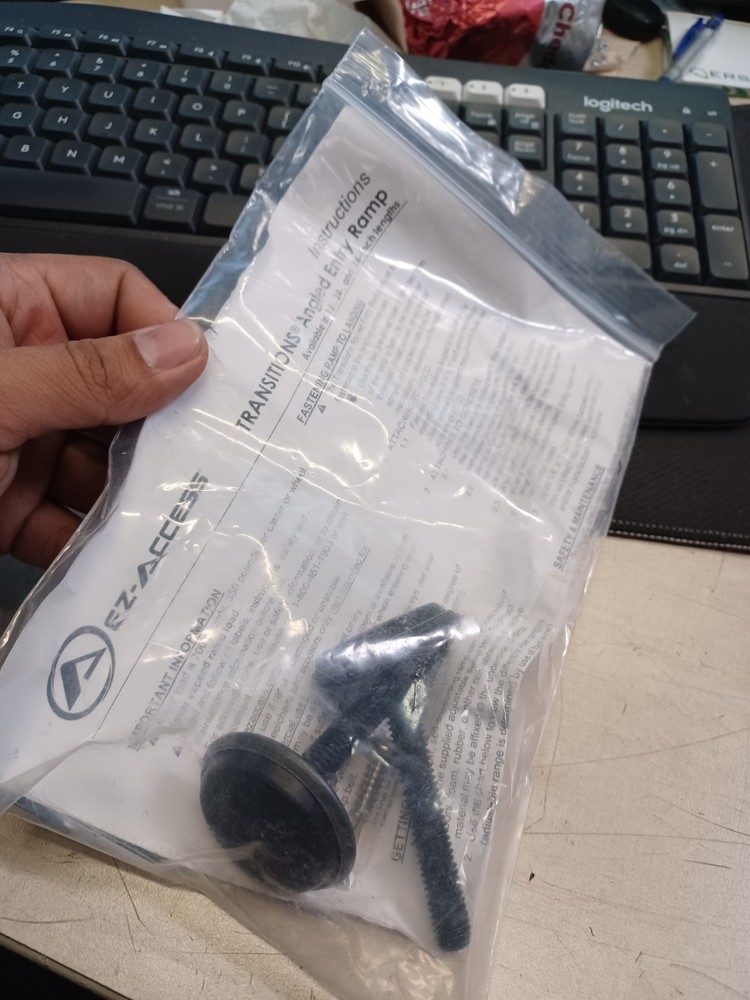 EZ-Access Hardware Bag TAER36