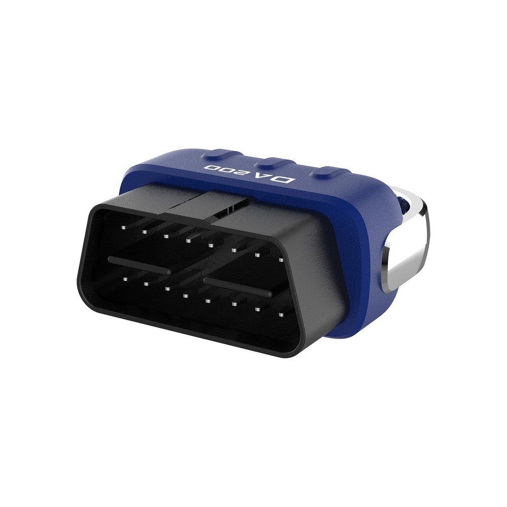 OBD-II Car Code Reader Diagnostic Scanner Real time data stream ALL-IN-ONE SMART