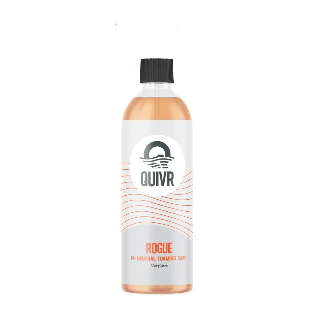 Quivr Rogue Neutral Foaming Soap 32OZ
