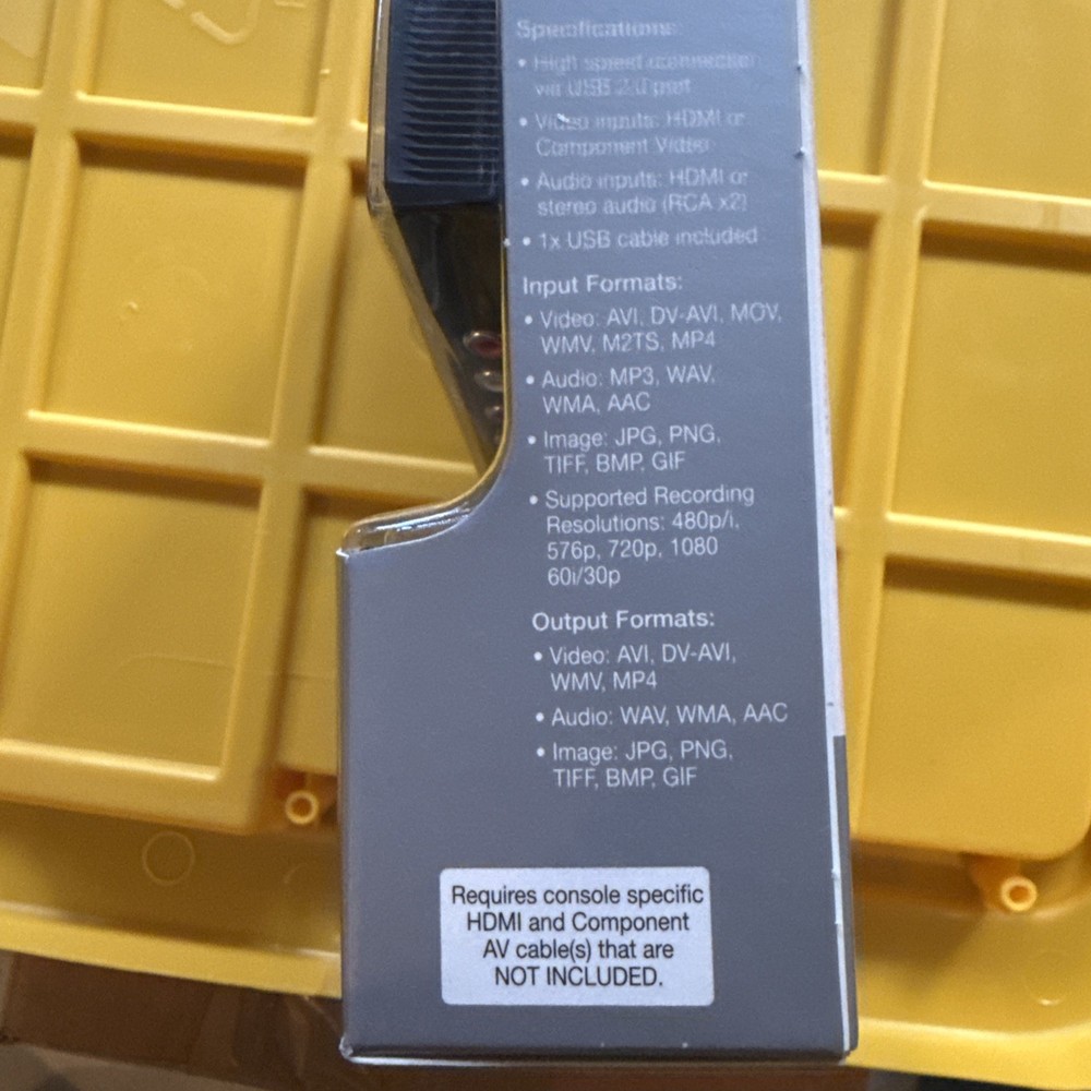 Roxio Game Capture HD Pro