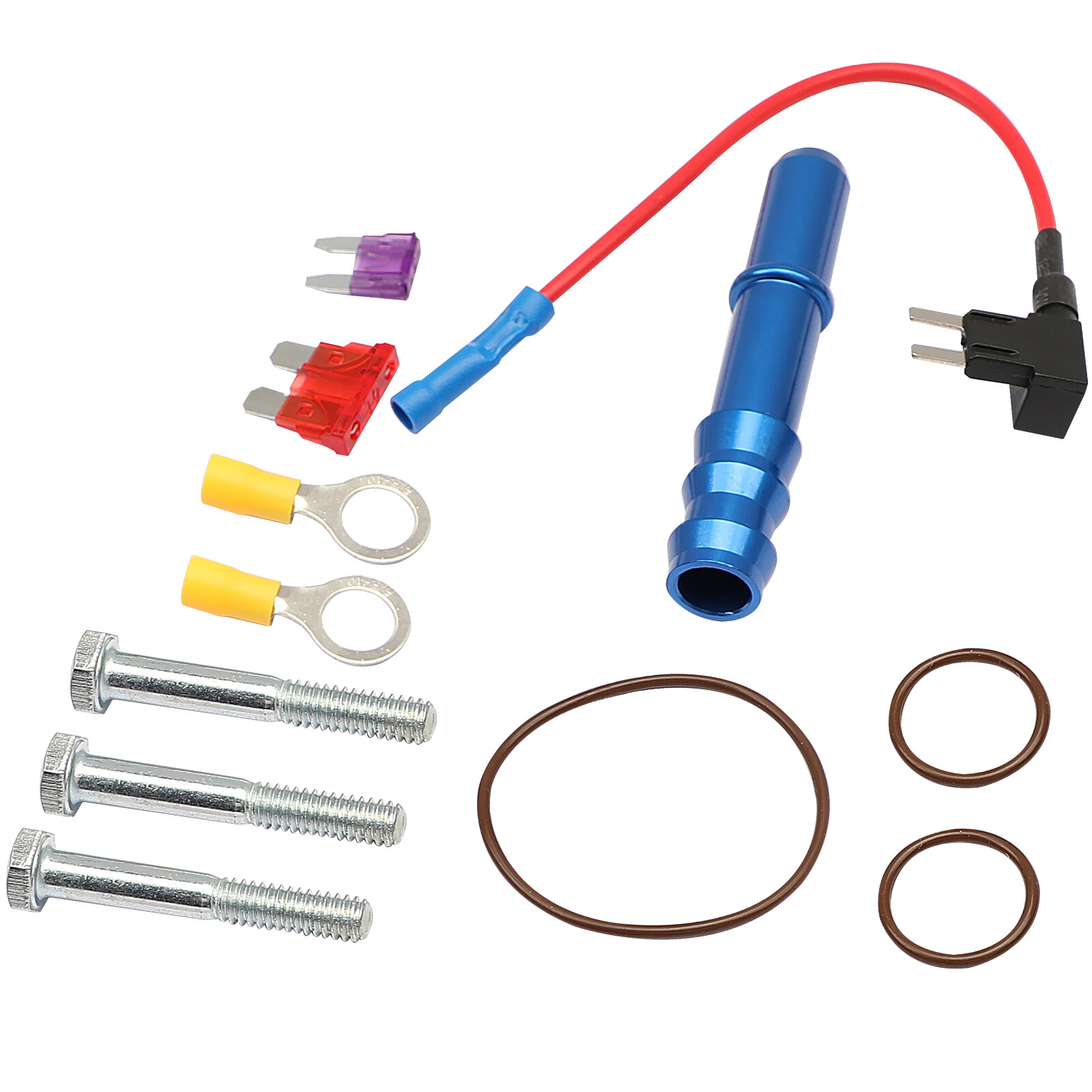 TSC10165G 165GPH Diesel Fuel Lift Pump System For 01-10 Chevy GMC Duramax 6.6L