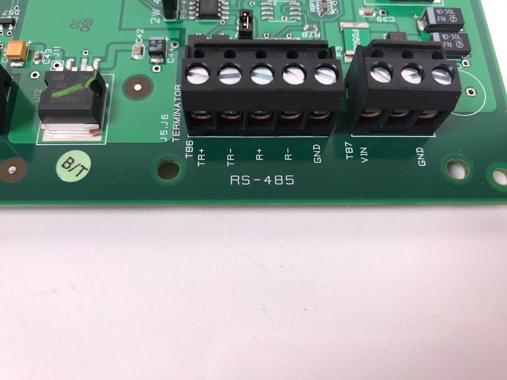 RS2 Technologies MR52 Dual Reader Interface Module / Mercury