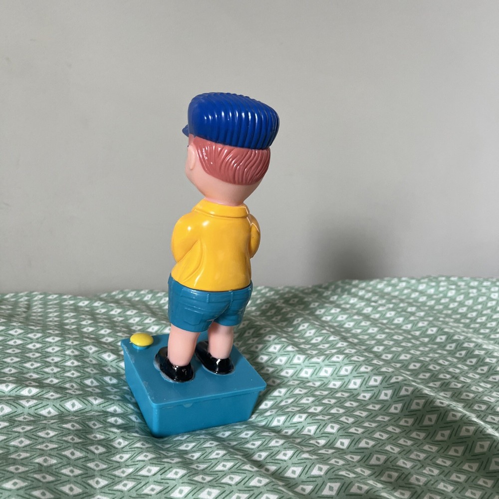 Wee Wee Water Squirter Boy