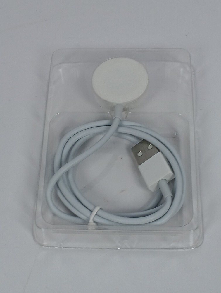 Magnetic Charging Cable For Apple Watch New Open Box