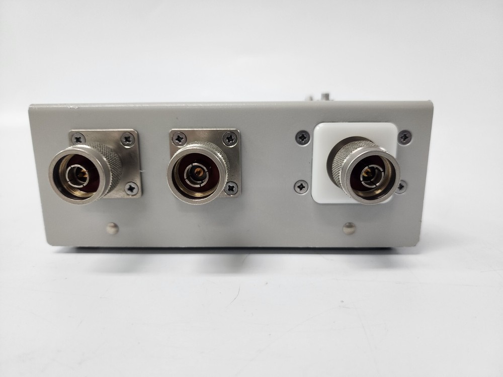 Agilent E4991A RF Impedance/Material Analyzer, 3 GHz, E4991A Test Head, 16192A