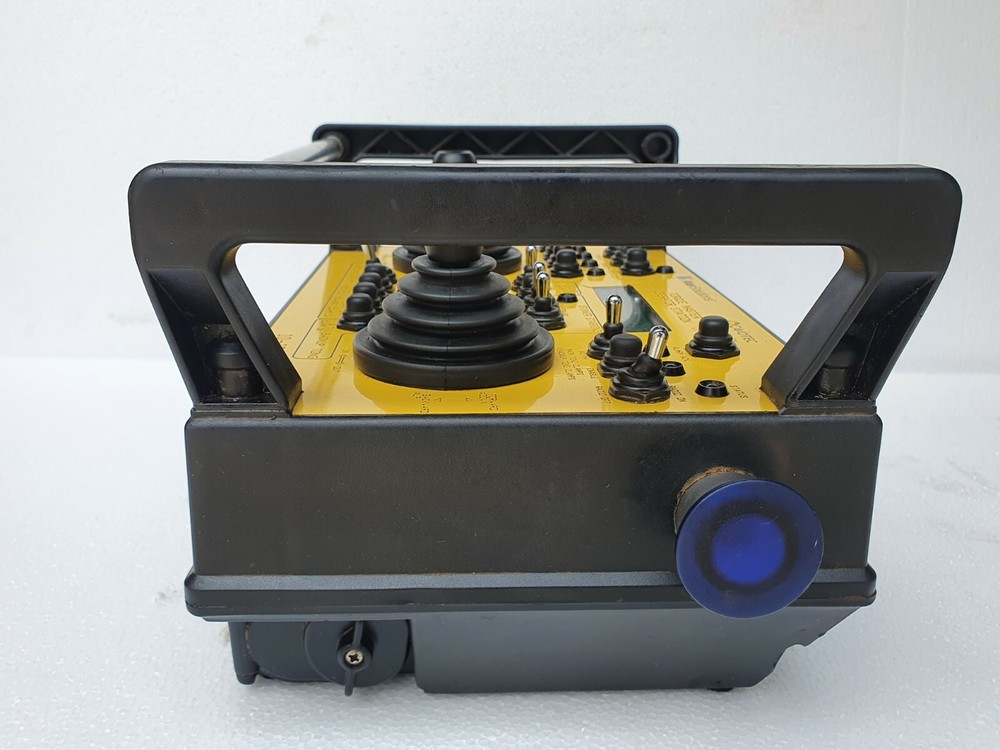 CAVOTEC MC-3000 EX Remote Aker Solutions Torque Master Operation Station