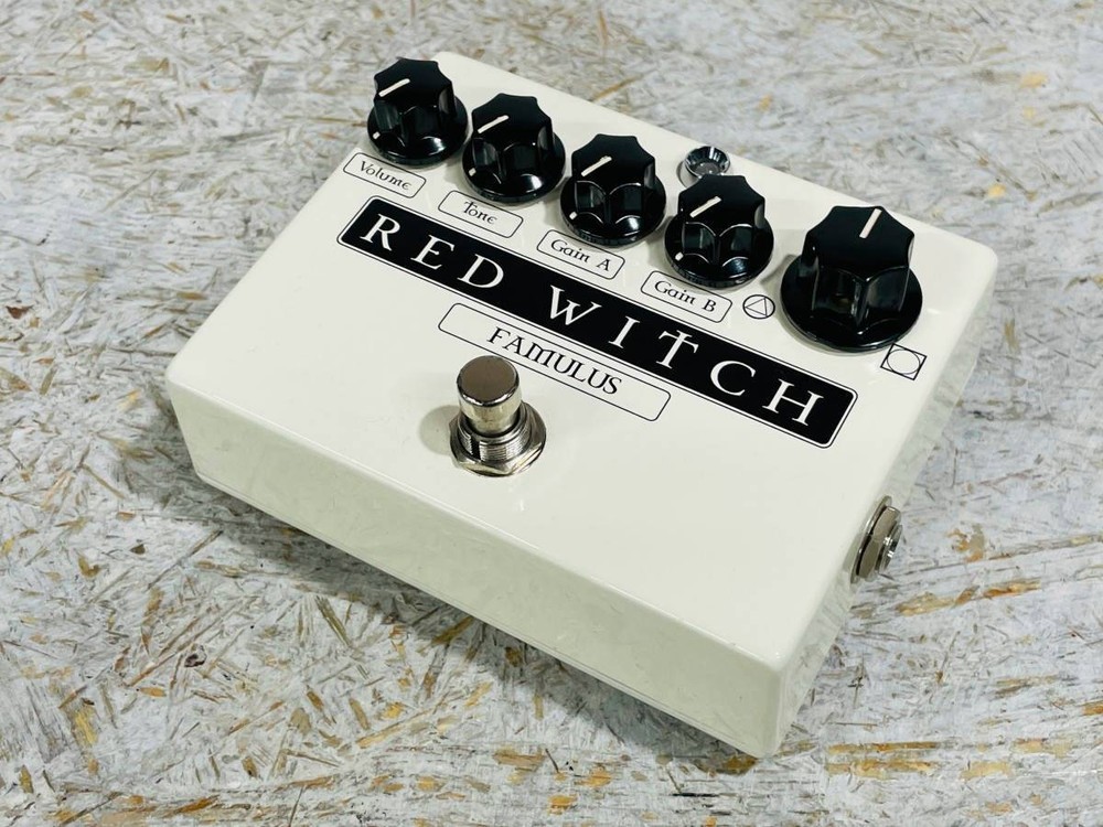 Red Witch Pedals FAMULUS 687953
