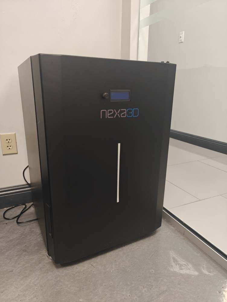 Large Format Resin 3D Printer