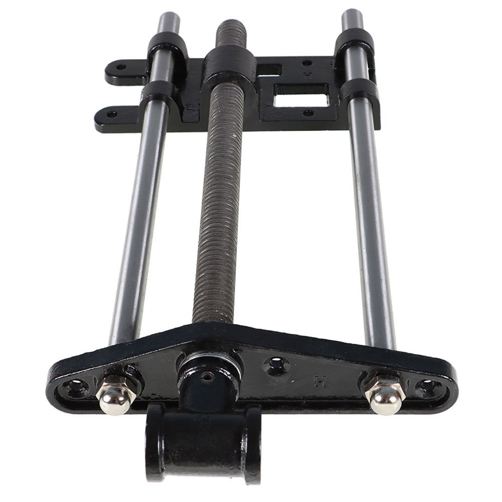 10 Inch Wood Bench Vise Woodworking Vise Cast Iron Workbench Wood Working Tool