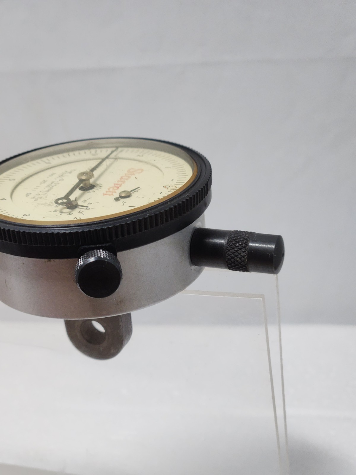Starett Dial indicator no.25-111