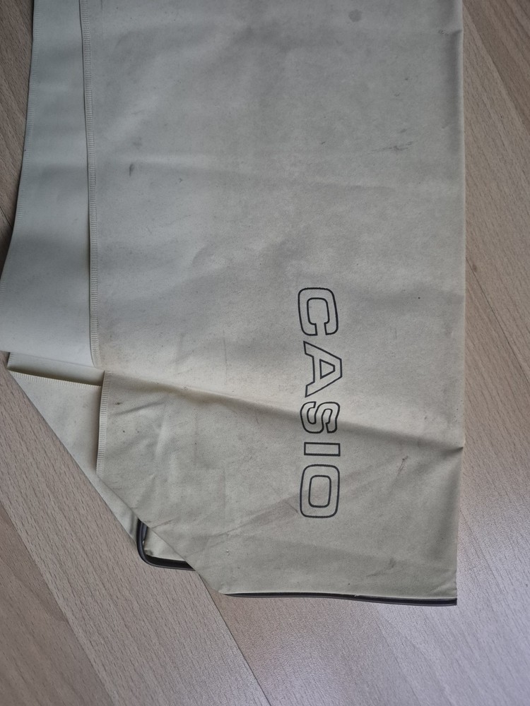 Original Casio Keyboard  Dust Cover