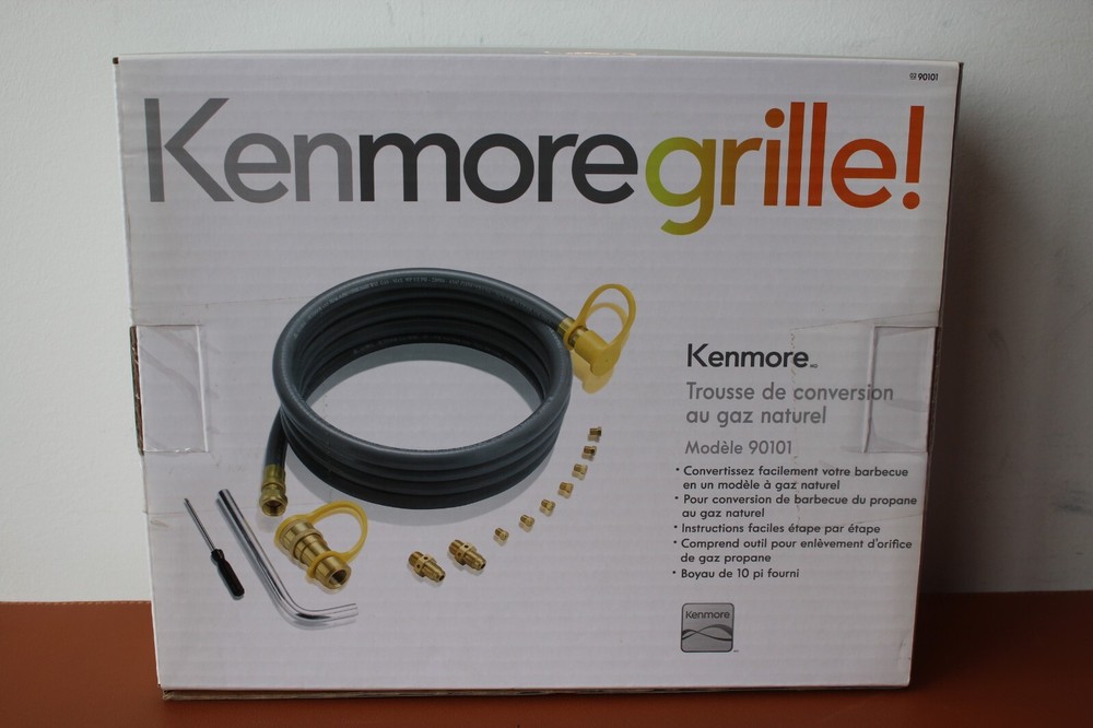 Kenmore Grill Natural Gas Conversion Kit 90101