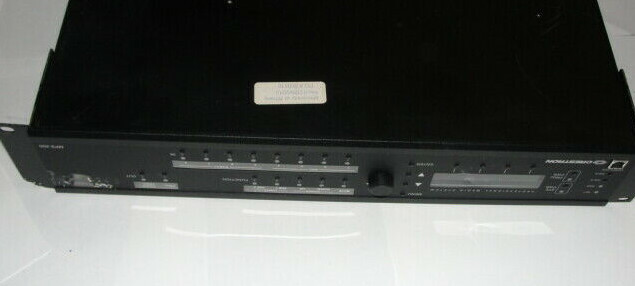 Crestron MPS-200 Professional Multimedia Presentation System