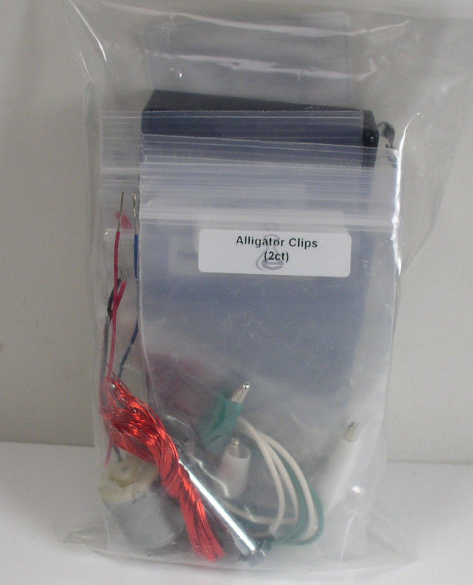 Science Labs LLC Electricity Investigation Materials Pack