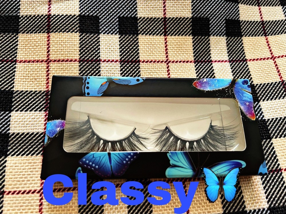 Classy Lashes