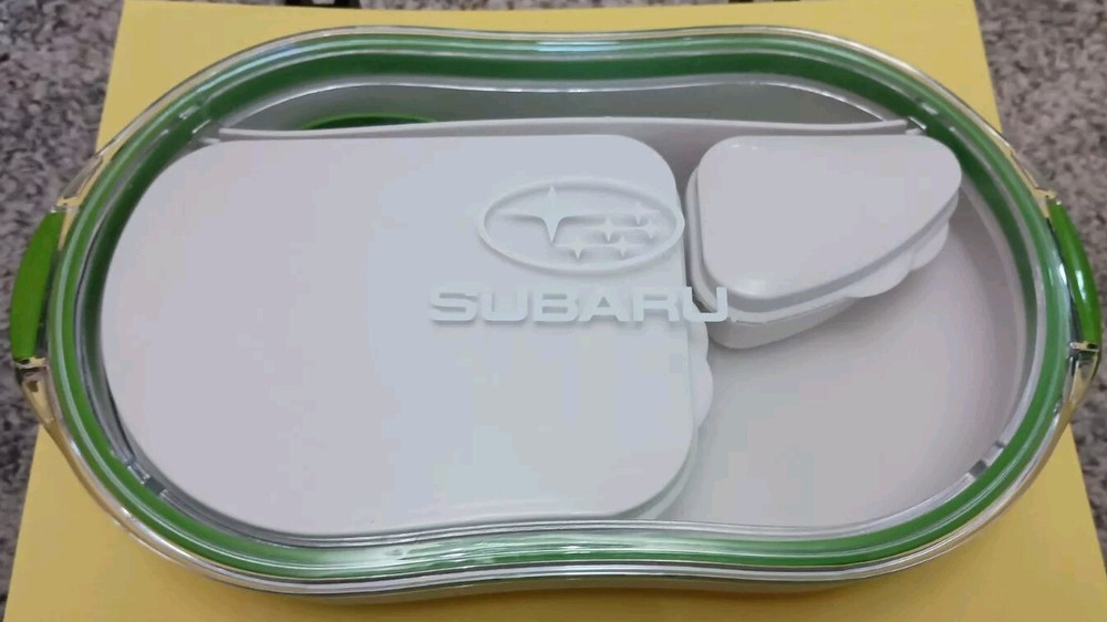 Subaru Lunch Kit Accessory VisionUSA