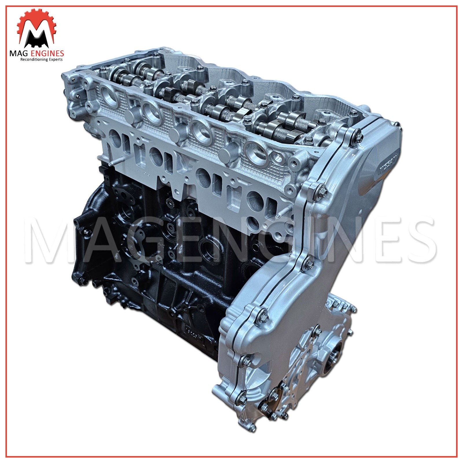 ENGINE NISSAN YD25 DTi FOR NISSAN NAVARA D22 PICK UP & FRONTIER 2.5 LTR 2000-06