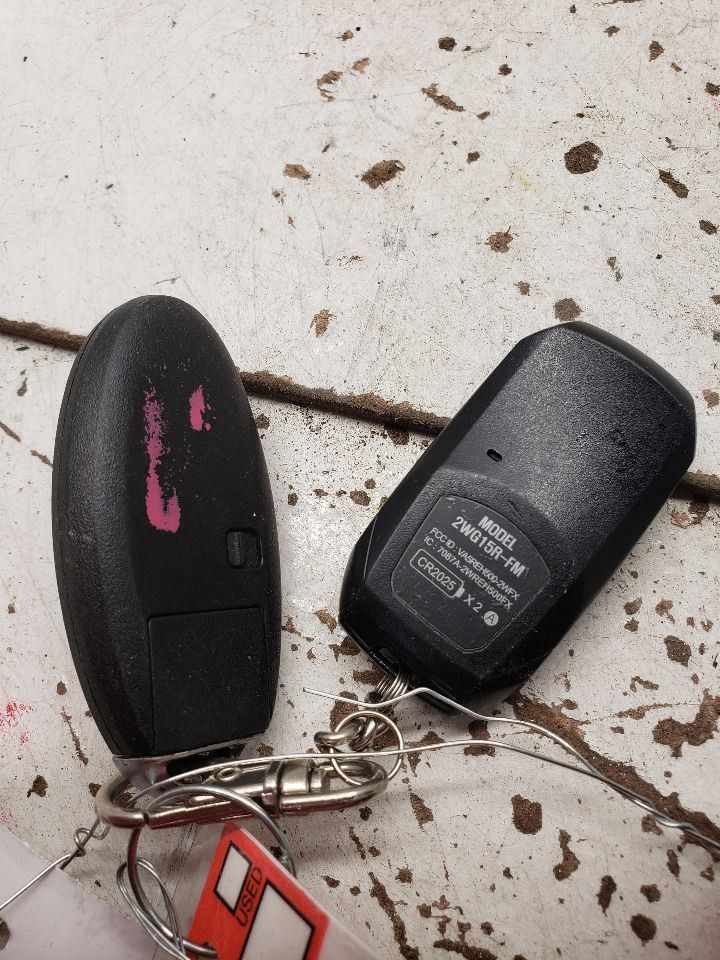 Ignition Switch Push Button Start And Stop Switch Fits 2013-2020 PATHFINDER OEM