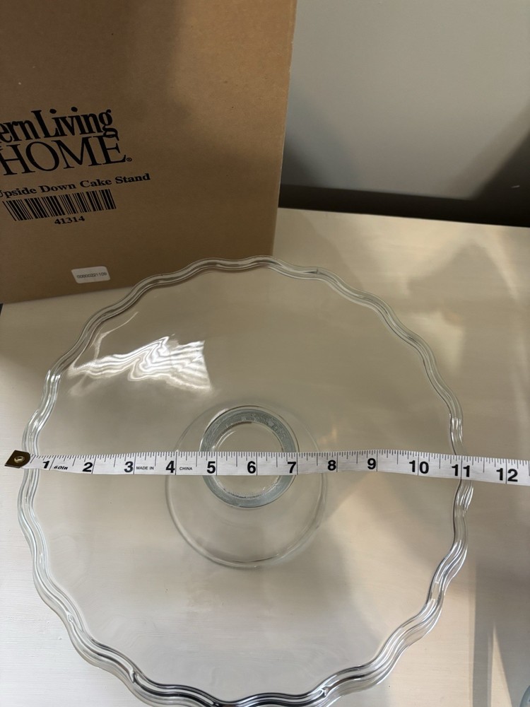 SLAH Upside Down Cake Stand 41314 In Original Box