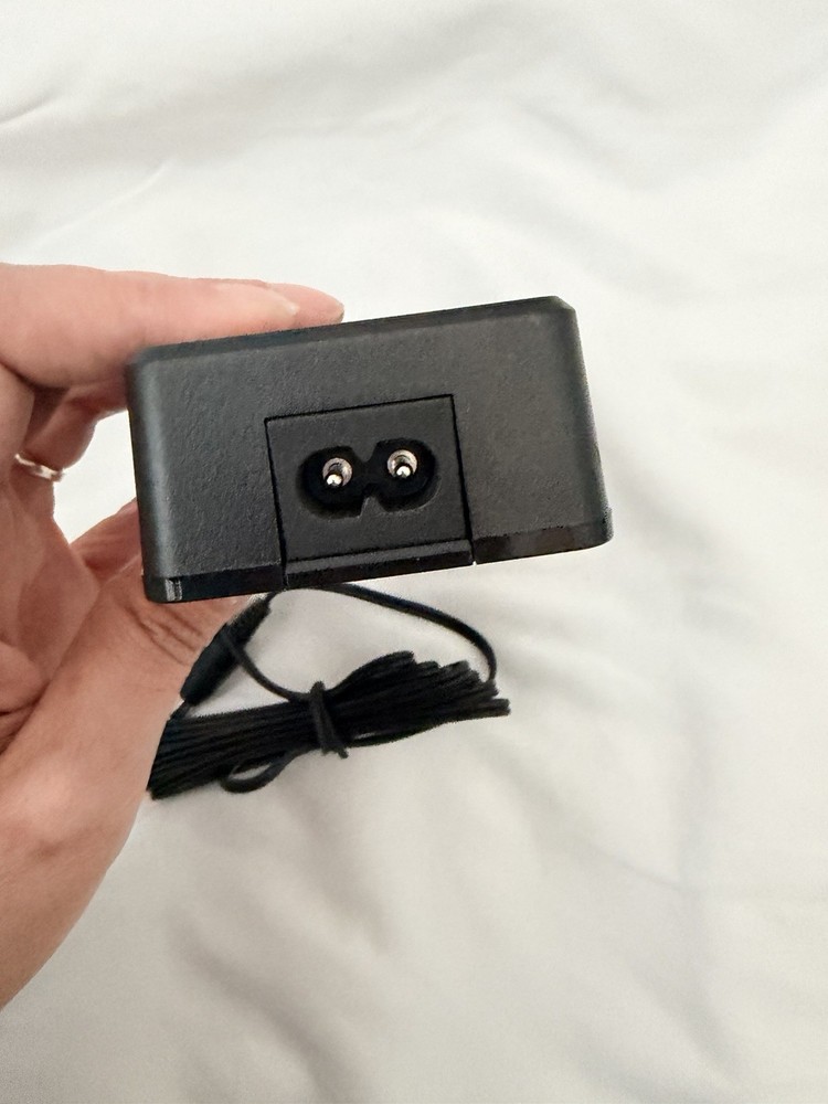 Atari Black Classic Joystick Controllers with Power Adapter