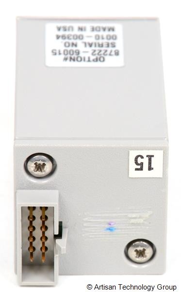 HP 87222-60015 Coaxial Transfer Switch