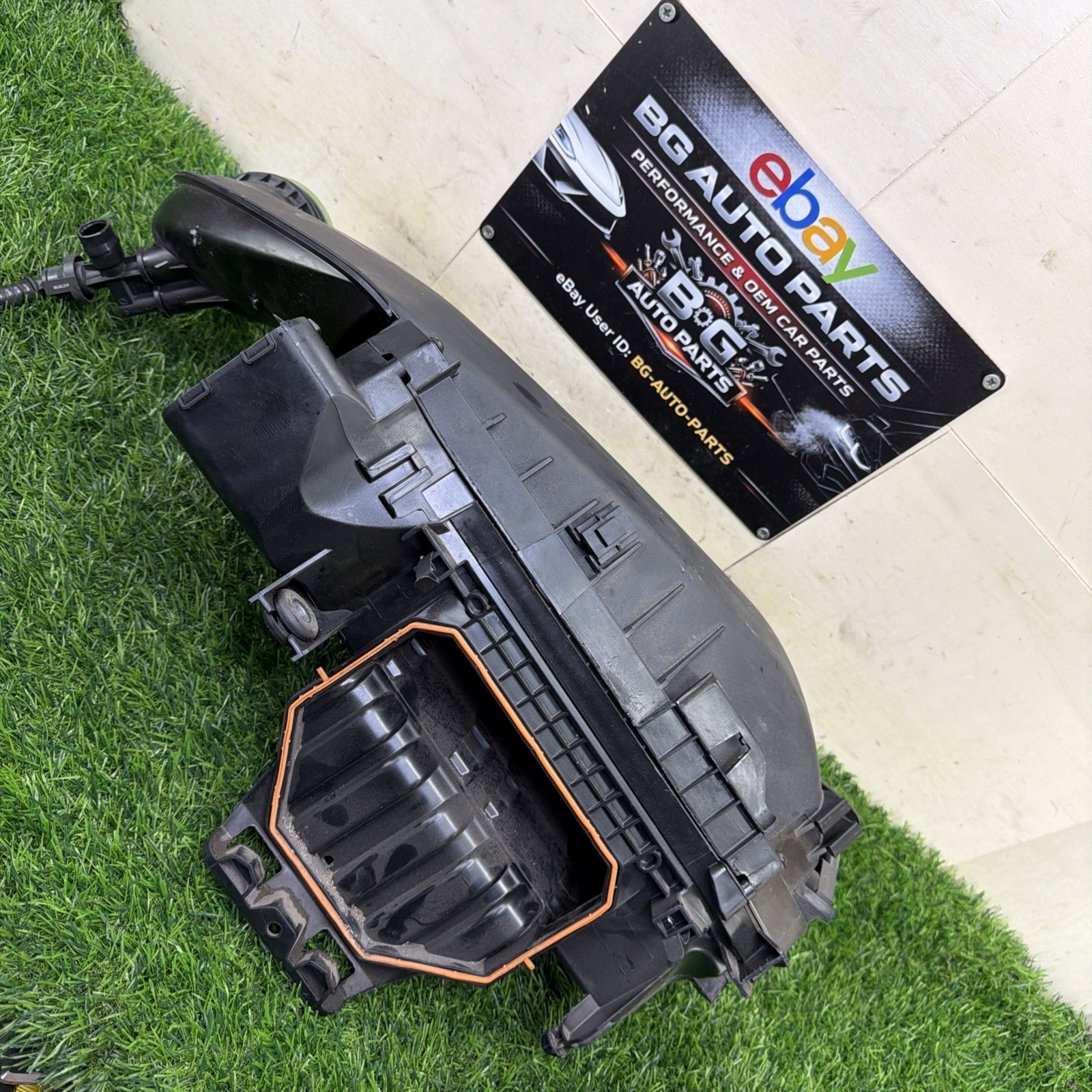 2020-2023 MERCEDES C E GLC GLE 2.0 ENGINE AIR CLEANER FILTER BOX OEM A2640906000