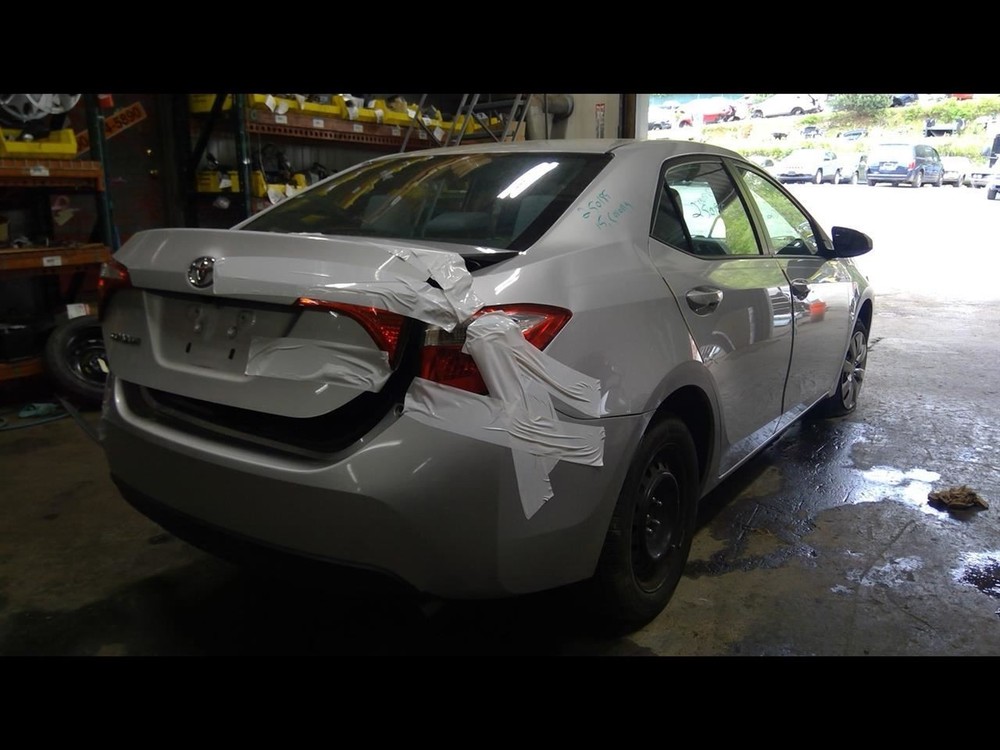 Multiplex Network Control Module Left Hand Dash Body Fits 14-16 COROLLA 1661726